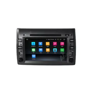 2 din Android stereo car radio audio car audio multimedia player GPS navigation for Fiat Stilo 2002-2010 support carplay