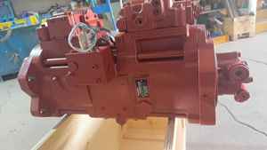 Bomba Hidráulica Principal K3V112DTD-9N24 K3V112DTD para Excavadora LiuGong 920E CLG920E LG920E - Product Image 3