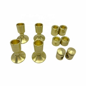 Nuova Sedia da Pranzo Moderna 2025 con Gambe in Ottone Massiccio per Sedie in Legno - Product Image 6
