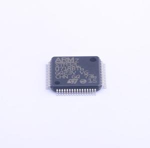 Angeltech ดั้งเดิมใหม่มีในสต็อก IC MCU LQFP-64_10x10x05P STM32L071RBT6ในสต็อก - Product Image 1