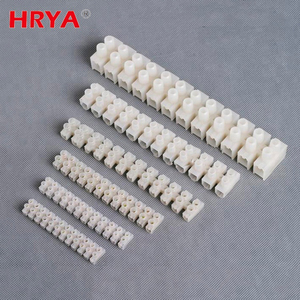 ดิงเคิล 0168-41 บล็อกขั้วต่อแบบกั้<span class=keywords><strong>น</strong></span> 10 รู ได้รับการรับรองมาตรฐาน CE และ RoHS - Product Image 6