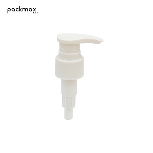 <b>Small</b> Flat Nozzle Built-In Threaded Switch 32-Tooth PP Press-Type Lotion <b>Pump</b> for Bottles-Portable Refillable Conditioner - Product Image 1
