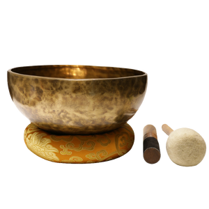 Bols chantants de méditation/bols chantants de guérison sonore faits à la main au Népal/bol de <span class=keywords><strong>gong</strong></span> tibétain à vendre - Product Image 1