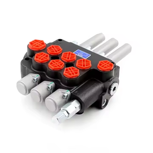 SVV6 SVV9 Válvula Monobloque P40 1-7 Carrete con Puerto de Aceite G12 ,G38 A1 A8 Carrete Flotante - Product Image 1