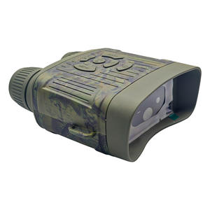 2.7K双眼ナイトビジョンゴーグル、48MP、屋外赤外線ナイトビジョンデバイス、写真とビデオの録画機能付き - Product Image 5