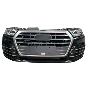 Venta al por mayor Premium completo para <span class=keywords><strong>Audi</strong></span> Q5/<span class=keywords><strong>Q7</strong></span> 2017-2020 kits de parachoques modelo con parachoques delantero y trasero del radiador Gershon - Product Image 4