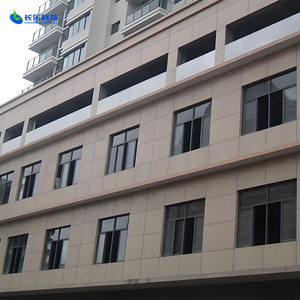 Pannello Murale in Cemento Fibrorinforzato per Edilizia Ingegneristica Rivestimento Decorativo in Cemento a Vista per <span class=keywords><strong>Pareti</strong></span> Interne ed Esterne - Product Image 4