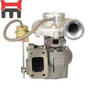 04259318KZ 04259318 Turbo pour moteur VOLVO BF6M1013FC Turbocompresseur - Product Image 3