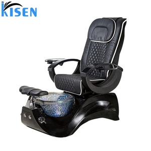Fauteuil de massage pédicure moderne de luxe 2025 pour salon de beauté, sans plomberie, pour manucure et soins des pieds, prêt à être expédié - Product Image 3
