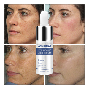 <span class=keywords><strong>LANBENA</strong></span> Ácido Hialurónico Suero Facial Anti-Envejecimiento Retráctil Blanqueamiento de <span class=keywords><strong>Poros</strong></span> Esencia Hidratante - Product Image 6