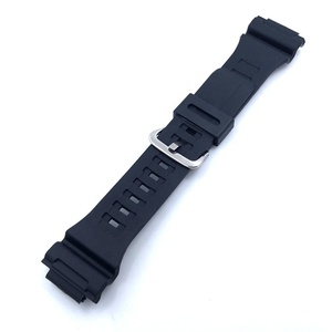 Bracelet de montre en caoutchouc - Pour G-SHOCK <span class=keywords><strong>AQ</strong></span> S800/AS <span class=keywords><strong>S810W</strong></span> - Product Image 3