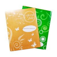 Cahier d'exercices de papeterie pour étudiants, carnets à 100/200 pages, format a4/a5