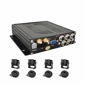 A & S 4CH 1080P SD Thẻ mdvr với GPS 4G Wifi DSM chức năng tùy chọn mdvr 4G GPS - Product Image 1