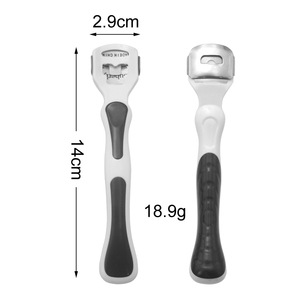 Offre Spéciale : Rasoir Pédicure pour Éliminer les Callosités, Grattoir à Pieds avec Lame de Rechange - Product Image 6
