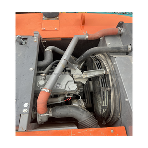 Excavadora Usada de 36 Toneladas a Bajo Precio, Hitachi ZX360 Original de Japón, Modelo Hitachi ZX350 ZX450 en Venta - Product Image 6