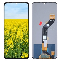 Écran tactile LCD complet de 6,6 pouces en gros pour Tecno Spark 8 et Itel A49 Play – Accessoires pour smartphones