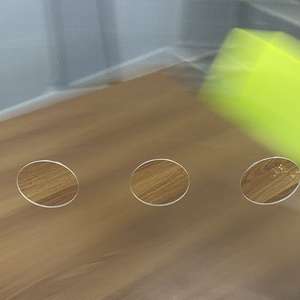 Plaque de guidage lumineux LED avec trous de fixation pour module de rétroéclairage de bouton d'équipement industriel par Rina Tech - Product Image 5