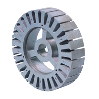 CXK(2025) personnalisable fonte d'aluminium AC moteur Brushless Rotor estampage Rotor noyaux moteur accessoires directement de l'usine de Chine