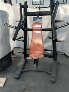 Solución para Hipertrofia Pectoral SK-Pectoral, Prensa de Pecho Sentado con Placas de Acero Q235 de 3.0mm de Alta Resistencia, Equipo Profesional Comercial - Product Image 3