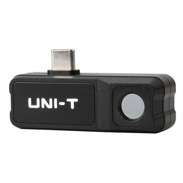 UTi120 Mobile USB Infrared Smartphone Infrared Thermal Imager Camera for PCB Circuit Repair Type-C Thermography