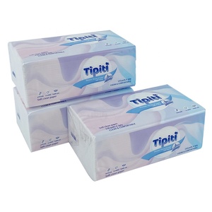 Bán buôn tùy chỉnh tấm 390 mềm đóng gói mô mặt 3 ply trắng chưa tẩy trắng hộp giấy phong cách để sử dụng nhà - Product Image 2