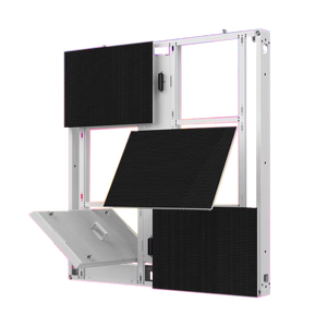 Pantalla LED para Exteriores Ultrafina de Aluminio P6.67, Alta Definición, a Todo Color, Dinámica, 3D, Letrero Publicitario de Gran Escala - Product Image 3