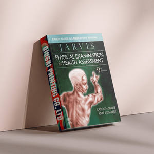 Examen physique et évaluation <span class=keywords><strong>de</strong></span> la <span class=keywords><strong>santé</strong></span> 9E, manuel médical broché, reliure parfaite, impression <span class=keywords><strong>de</strong></span> livres personnalisée - Product Image 6