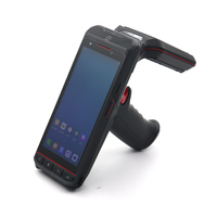 Lector RFID UHF Portátil 4G CMX-R501 PDA con Función NFC y Escáner de Códigos QR 2D para Conteo de Inventario en Supermercados y Minoristas