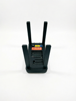 Router de facturación ShareWiFi Vocher Tipo 4 con antena, WiFi abierto para negocios de WiFi a monedas con aplicación gratuita y sistema de gestión en la nube CoovaChilli Guest Portal