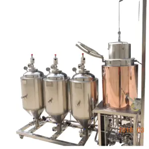 100L beer brewing equipment beer fermentation equipment home brewing equipment