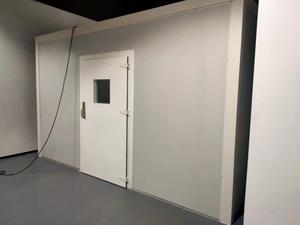 Chuyên nghiệp cung cấp tương thích cao không đáy cách âm buồng cho hiệu suất âm thanh thử nghiệm - Product Image 6