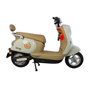 Vehículo Ligero de Dos Ruedas para el Hogar con Neumáticos Gruesos al Vacío, Estructura Estable, Scooter para Viajes Diarios de Adultos - Product Image 4