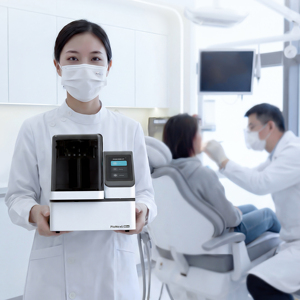 Nuovissima Stampante 3D Dentale PioNext Mini, Soluzione All-in-One per <span class=keywords><strong>Stampa</strong></span> 3D Dentale - Product Image 1