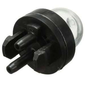 Pièces de rechange pour tondeuse à gazon et tronçonneuse ST Hushua Fushihua 72cc : Bulbe d'aspiration d'huile Walbro 2500, Pompe de scie à bambou, Gobelet à huile OEM personnalisable - Product Image 1