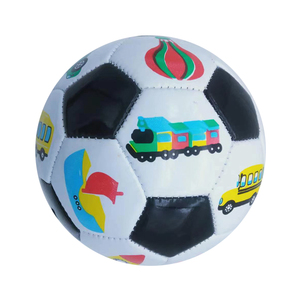 Jouets en PVC cousus à la machine Modèle de dessin animé Taille deux Mini <span class=keywords><strong>Football</strong></span> - Product Image 2