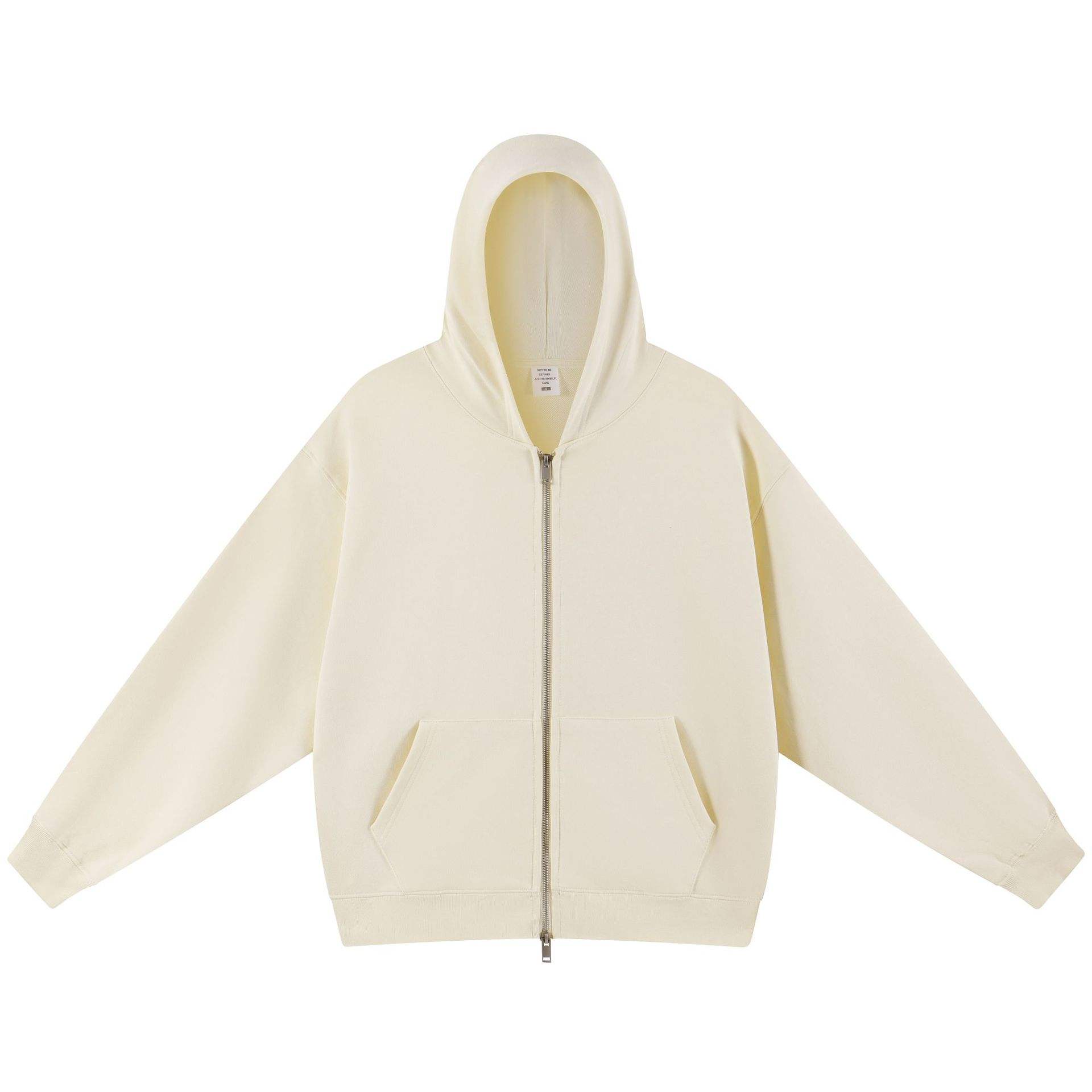 Zipper Jacket - Mi Xing