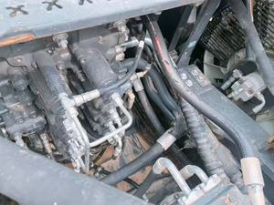 ลดราคาพิเศษ รถขุดตีนตะขาบ Doosan DX500LC-9C มือสอง ขนาด 50 ตัน กำลังขุดสูง พร้อมปั๊ม มอเตอร์ และระบบเกียร์คุณภาพสูง - Product Image 6