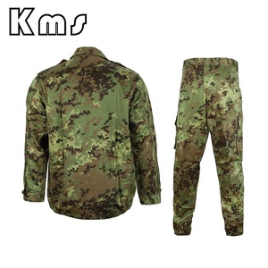 KMS Custom Outdoor traspirante attività italia abito mimetico <span class=keywords><strong>lavoro</strong></span> caccia tuta <span class=keywords><strong>da</strong></span> combattimento tattico uniforme <span class=keywords><strong>abbigliamento</strong></span> - Product Image 3