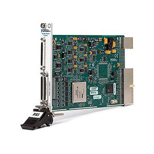 NI PXI-7841 โมดูล I/O แบบปรับเปลี่ยนได้อเนกประสงค์ PXI 8 ช่องสัญญาณ 20 KS/s อินเทอร์เฟซข้อมูลแบบไฮบริด PXI หมายเลขชิ้นส่วน 780337-01-ลดราคา - Product Image 1