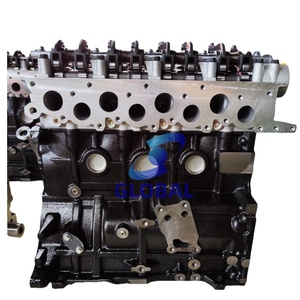 Eccellente prestazione 4 d56 motore camion short Block per mitposi 2.5L <span class=keywords><strong>2.5</strong></span> TD <span class=keywords><strong>L200</strong></span> PICKUP L300 4 d56t D4BB D4BH - Product Image 1