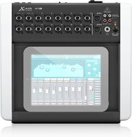 Console de mixage numérique Behringer X Air X18 18 canaux 12 bus avec casque TAPH100 et 2 câbles micro XLR de 25 pieds