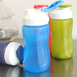 Botella de Agua Infantil Personalizada de 500 ml, Libre de BPA, de Plástico - Product Image 4