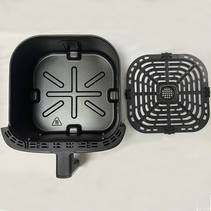 Friteuse à air chaud Eytronic pour une cuisson saine, écran tactile numérique, entièrement en acier inoxydable, friteuse à air intelligente - Product Image 5