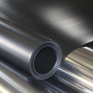 แผ่นกันเสียรูป HDPE EPDM EVA PVC หนา 2 มม. แผ่นกันซึม HDPE สำหรับบ่อเลี้ยงปลา ระบบชลประทาน บ่อเก็บน้ำ บ่อพักน้ำ - Product Image 1
