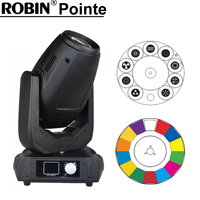 Robe Robin Pointe 280W 10r 3 en 1 Beam Spot Wash Lyre Sharpy para Iluminación LED de Escenario DJ