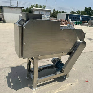 เครื่องปลอกกระสุนเม็ดมะม่วงหิมพานต์อัตโนมัติ - Product Image 2