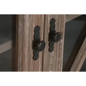 Pelle en bois de rotin BAYUR 100X45X90 27:52 - Product Image 1