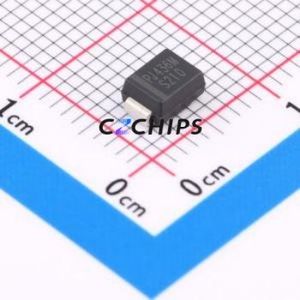 Diode à usage général S210_R1_00001 SMB (DO-214AA) d'origine et neuve, vente en gros de composants électroniques, puces et service BOM - Product Image 1