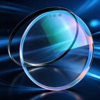 Offre Spéciale – Lentilles Optiques Unifocales 1.61 MR8 HMC Ultra-Fines pour Myopie sur Ordonnance