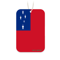 Désodorisant de voiture drapeau Porto Rico, best-seller, parfums uniques longue durée, désodorisant suspendu pour voitures et camions, patriotique